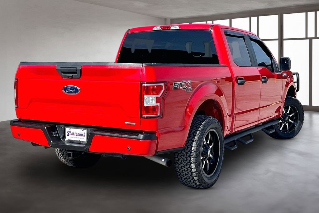 Used 2018 Ford F150 XL w/ Equipment Group 101A Mid image 6