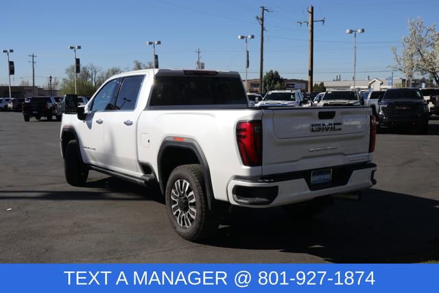 Used 2024 GMC Sierra 2500 Denali Ultimate image 4