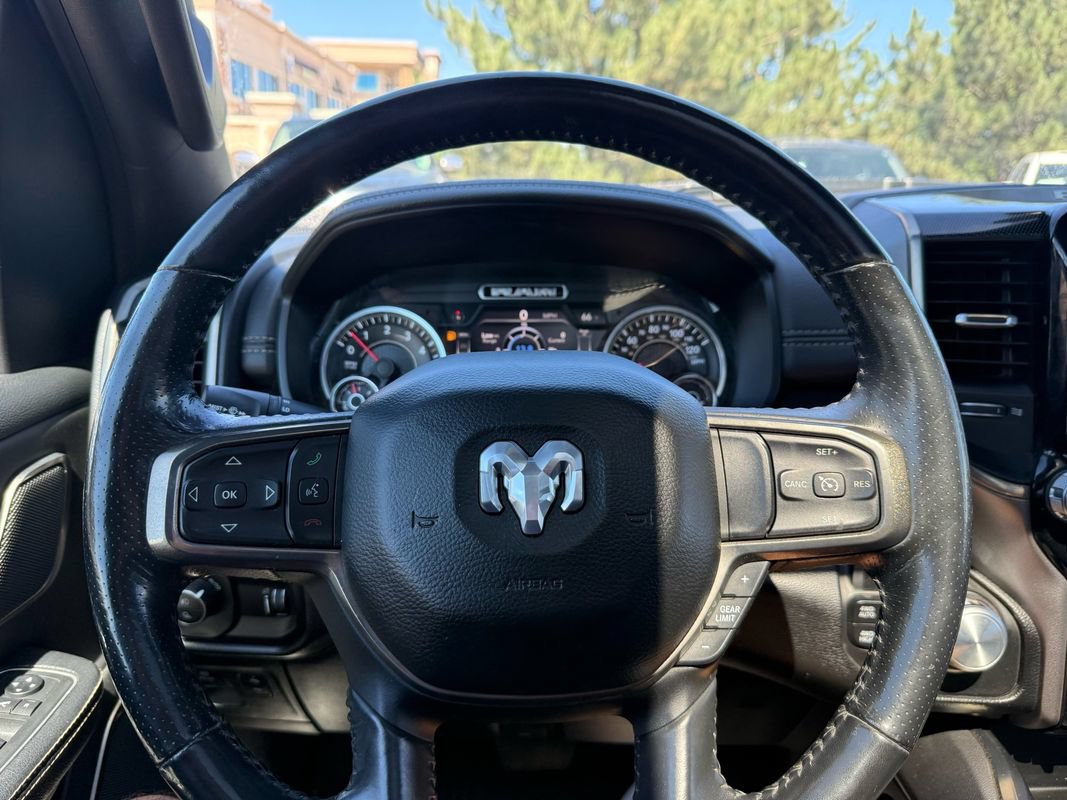 Used 2020 RAM 1500 Sport w/ Leather & Sound Group AWD/4WD image 30