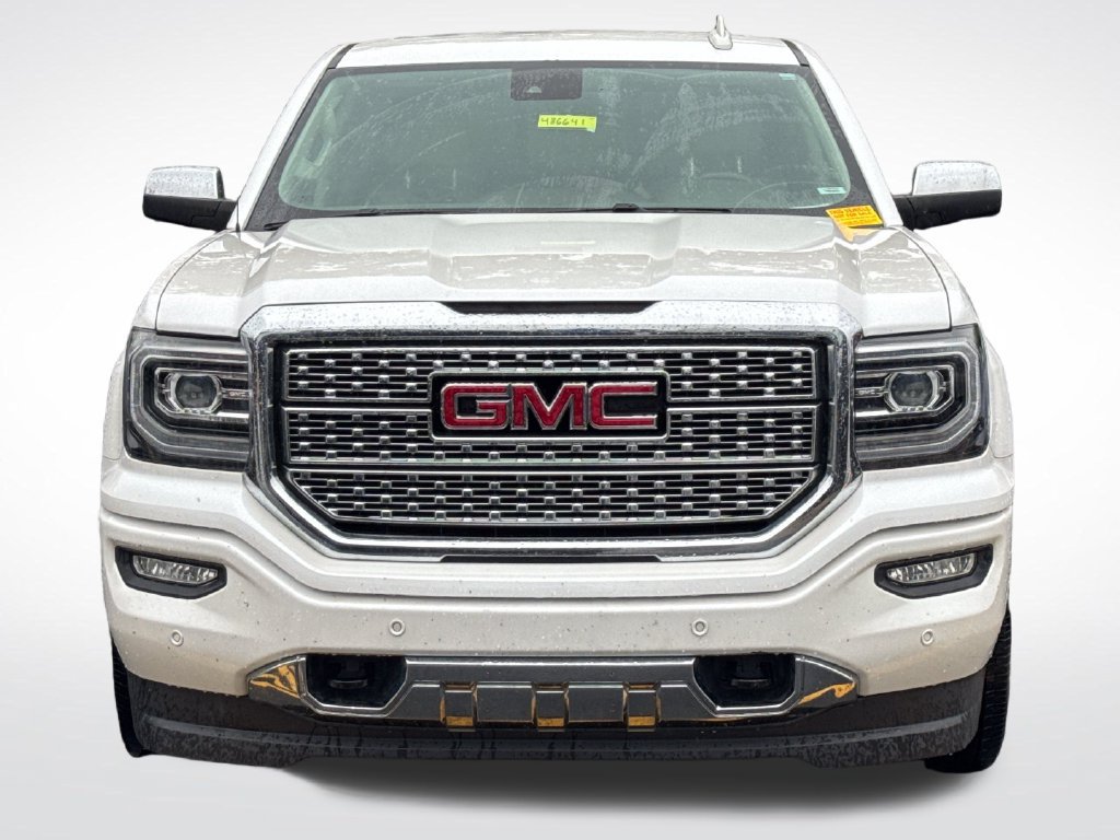 Used 2018 GMC Sierra 1500 Denali AWD/4WD image 3