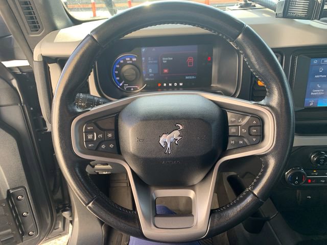 Used 2022 Ford Bronco Badlands w/ Sasquatch Package image 20