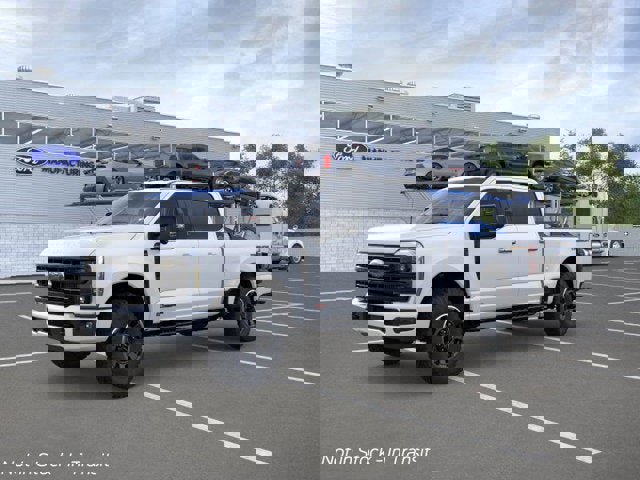 New 2026 Ford F250 Platinum w/ Tremor Off-Road Package
