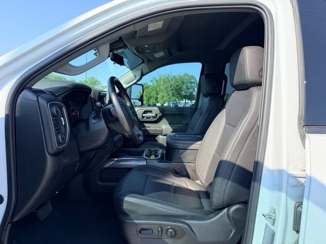 Used 2022 Chevrolet Silverado 2500 LTZ w/ LTZ Plus Package AWD/4WD image 7