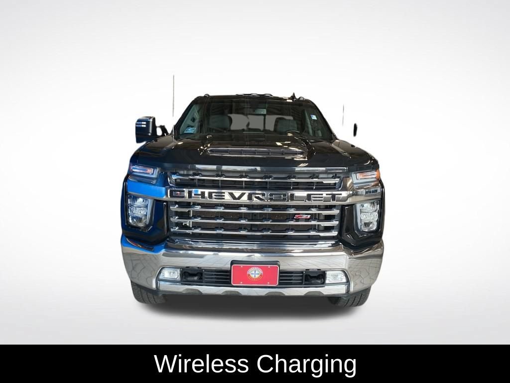 Used 2020 Chevrolet Silverado 2500 LTZ w/ LTZ Convenience Package AWD/4WD image 16