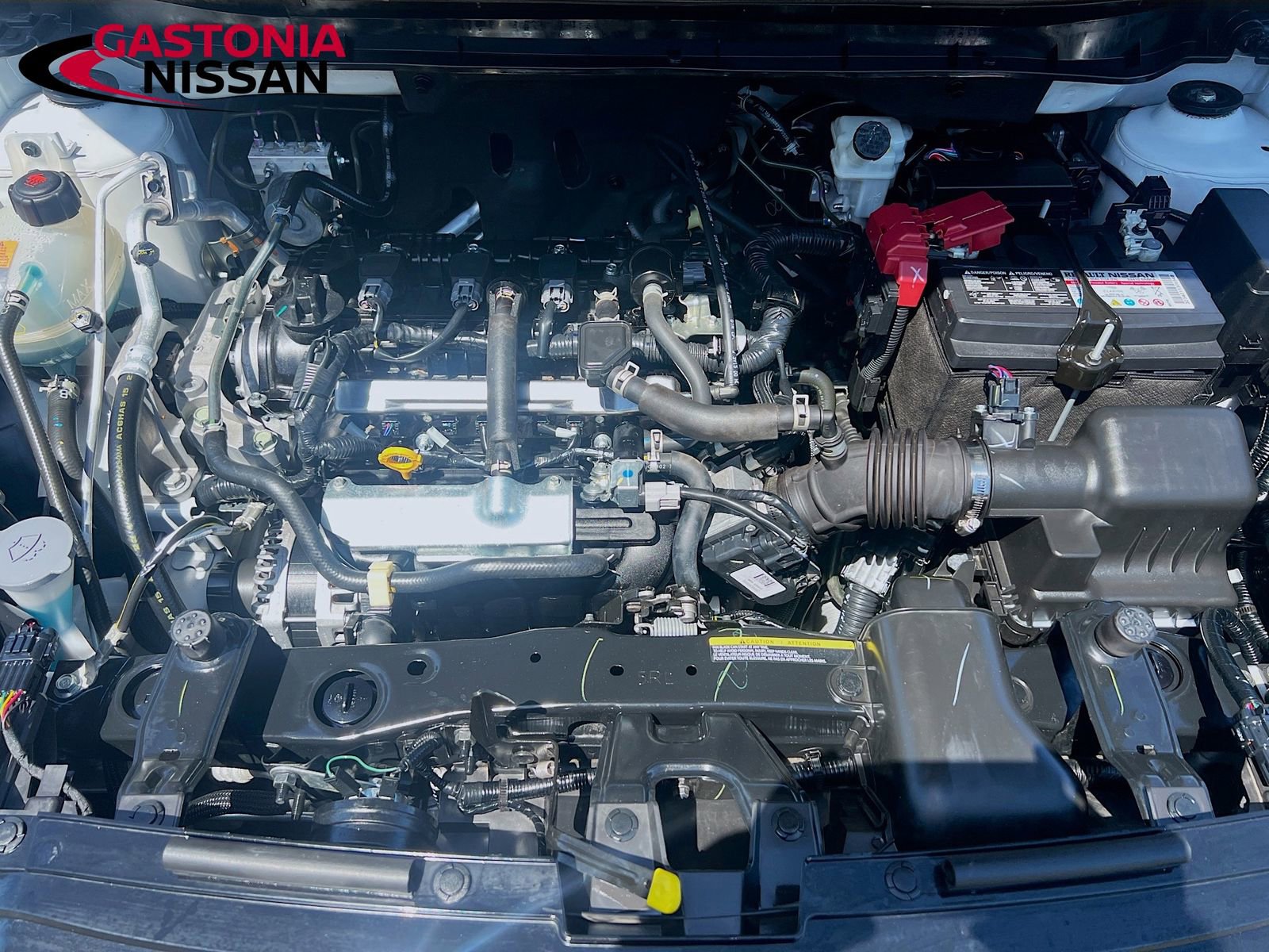 Used 2024 Nissan Kicks SR FWD image 36