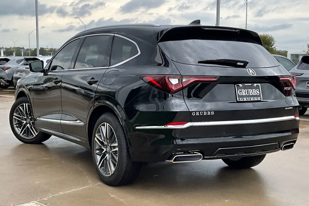 New 2026 Acura MDX w/ Advance Package image 4