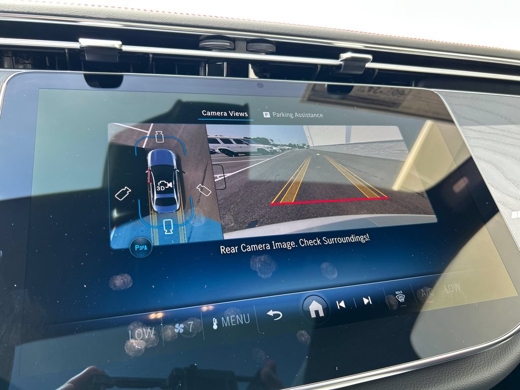 New 2027 Mercedes-Benz E 53 AMG e 4MATIC Sedan image 21