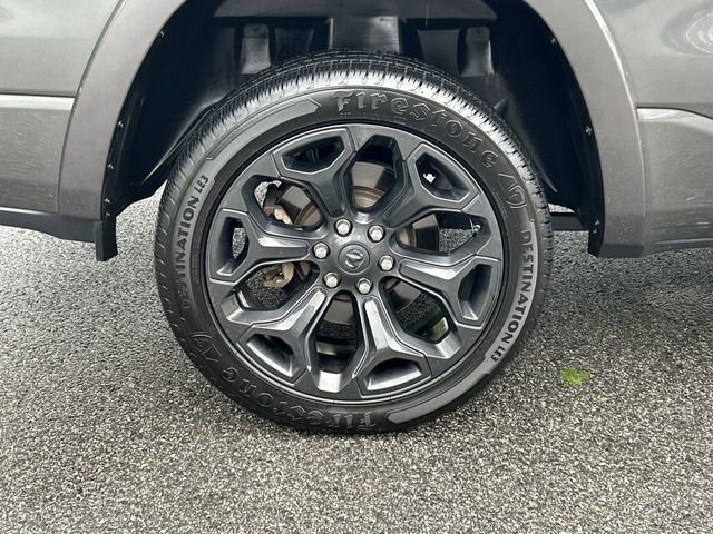 Used 2022 RAM 1500 Limited w/ (RED) Edition AWD/4WD image 12