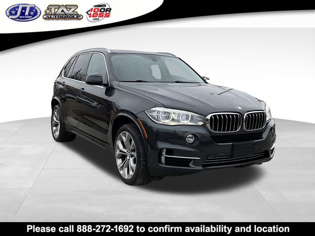 Used 2015 BMW X5 xDrive50i