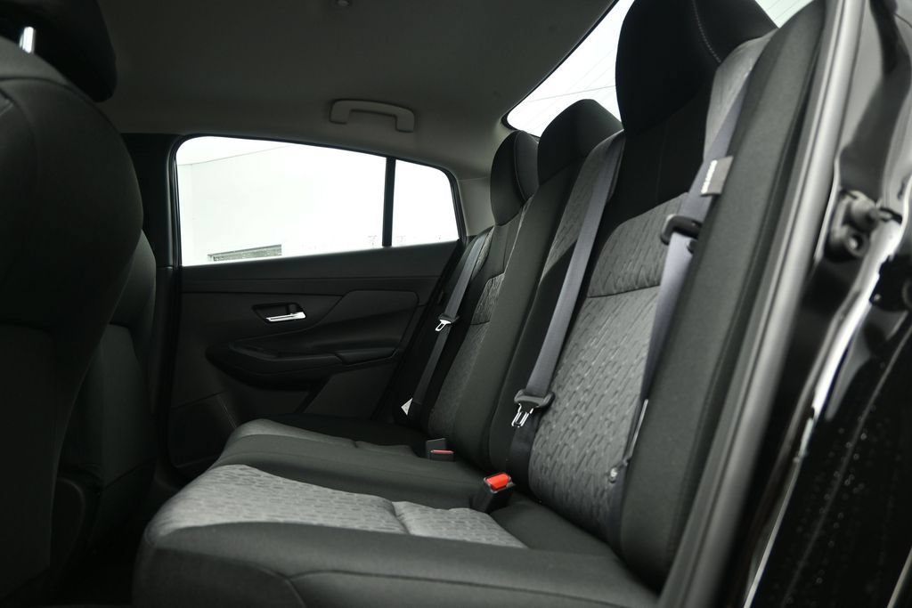 New 2026 Nissan Sentra SV w/ SV Convenience Package FWD image 14