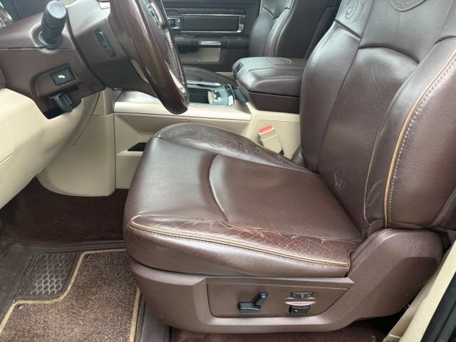 Used 2017 RAM 1500 Laramie Longhorn AWD/4WD image 10