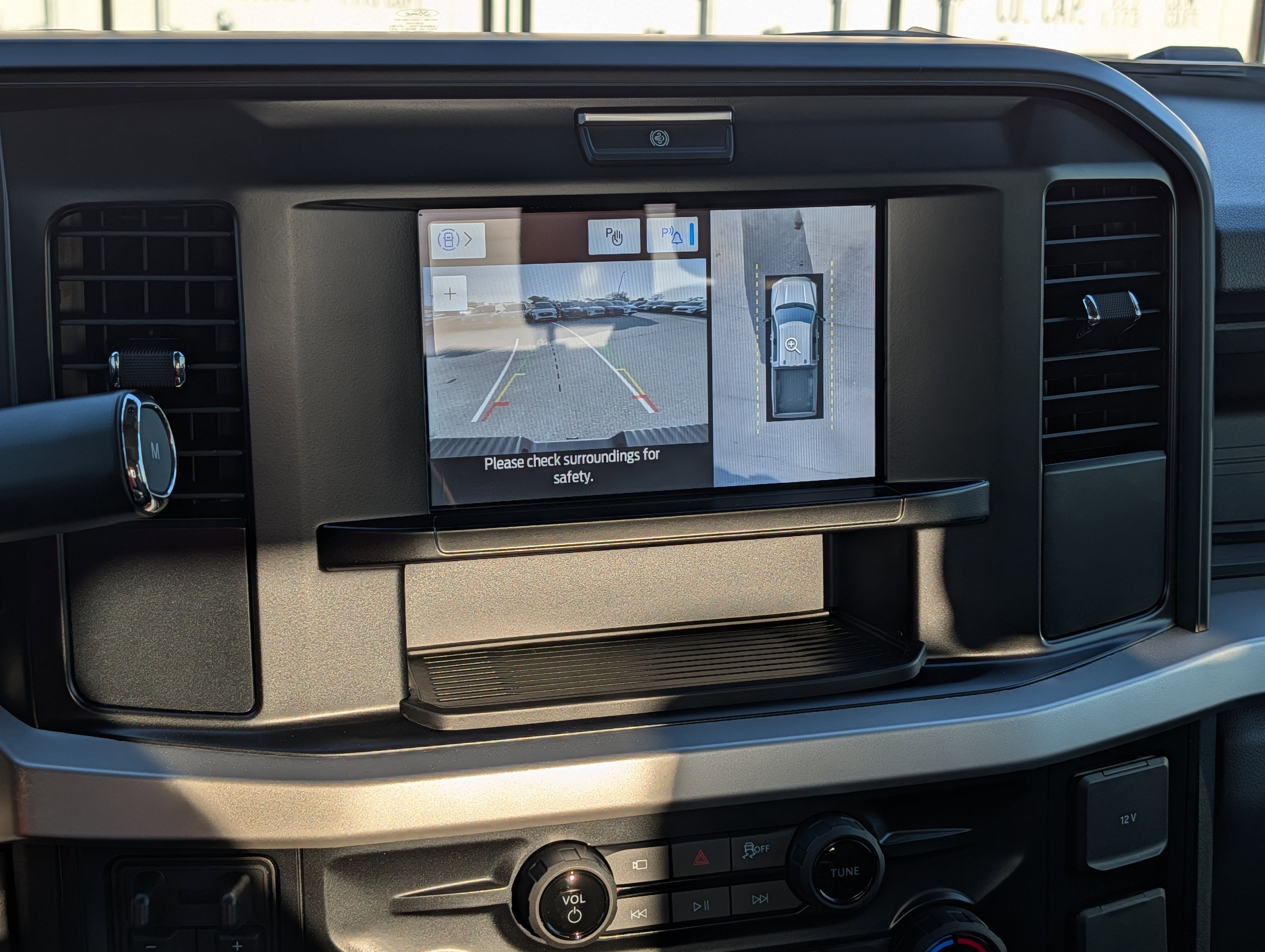 New 2026 Ford F250 XL w/ STX Appearance Package image 59