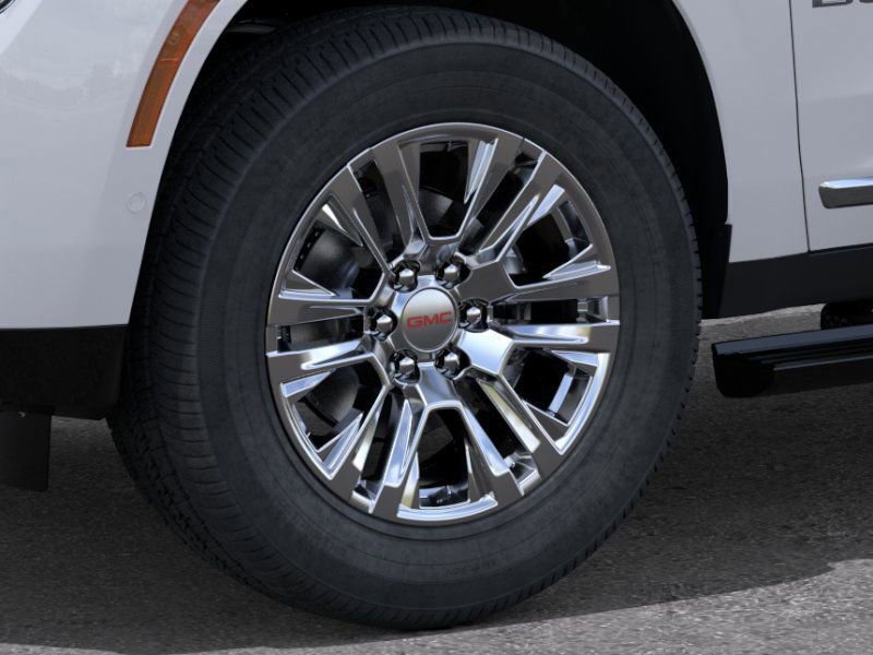 New 2026 GMC Yukon Denali w/ Sun & Power Step Package AWD/4WD image 9