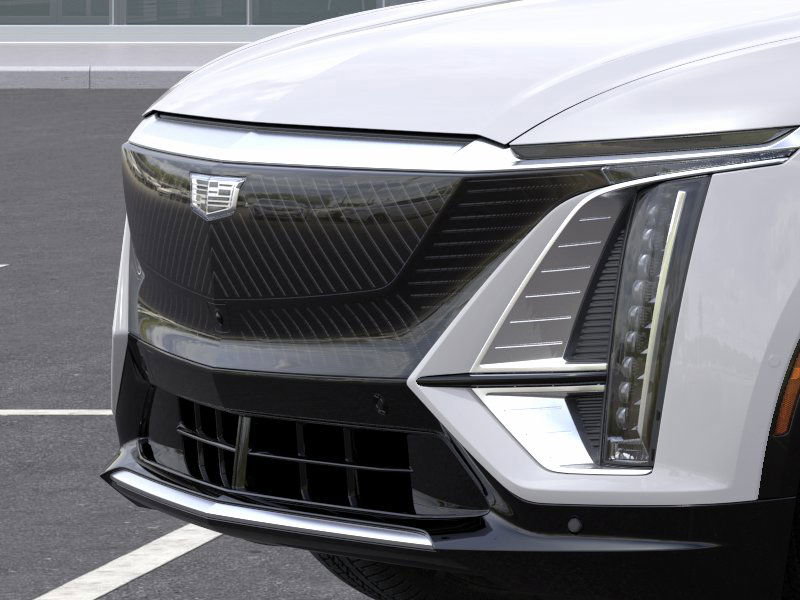 New 2025 Cadillac Lyriq Luxury image 13