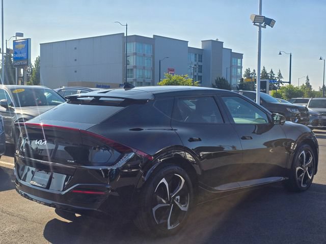 Certified 2024 Kia EV6 GT-Line AWD/4WD image 6