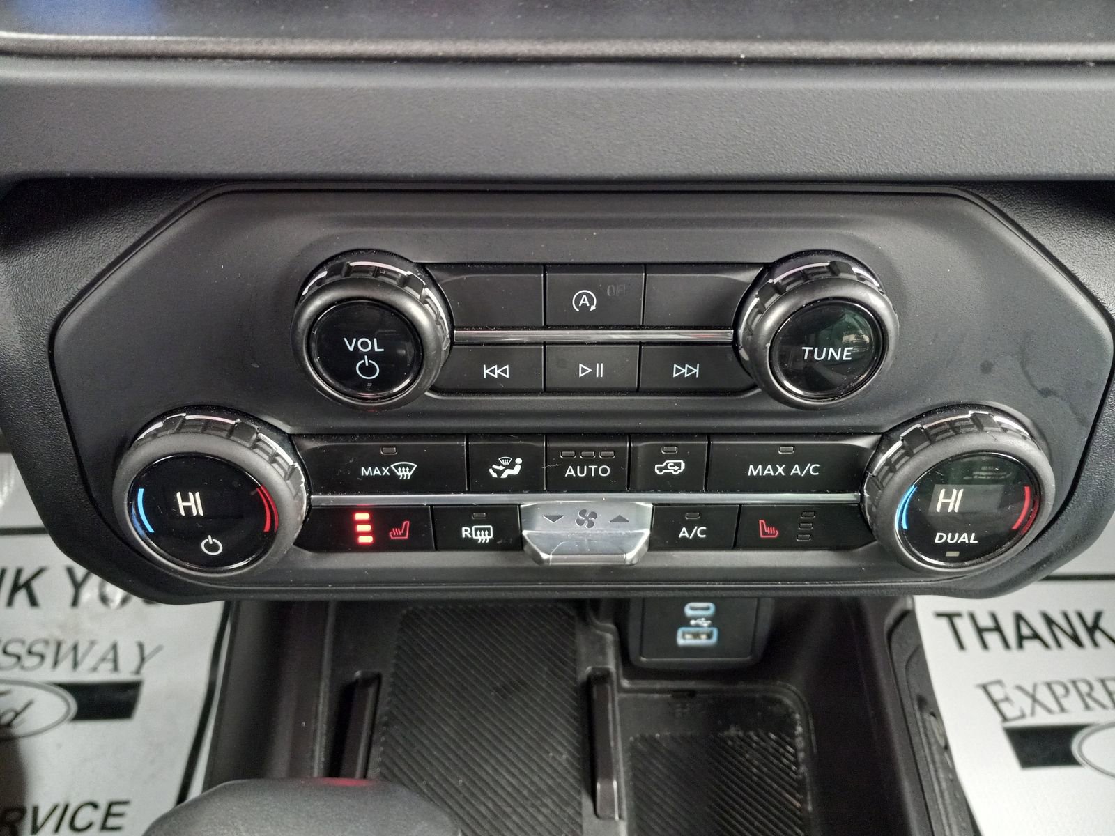Used 2025 Ford Bronco Big Bend image 21