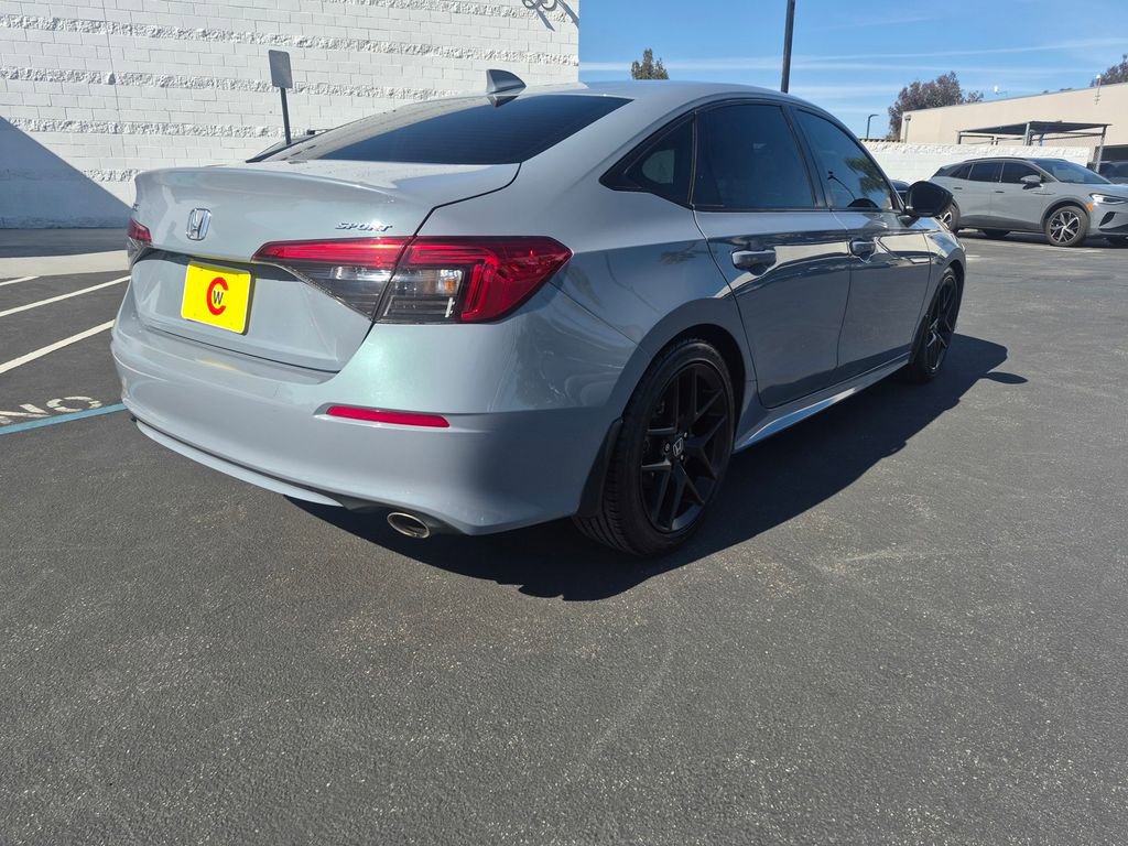 Used 2022 Honda Civic Sport image 6