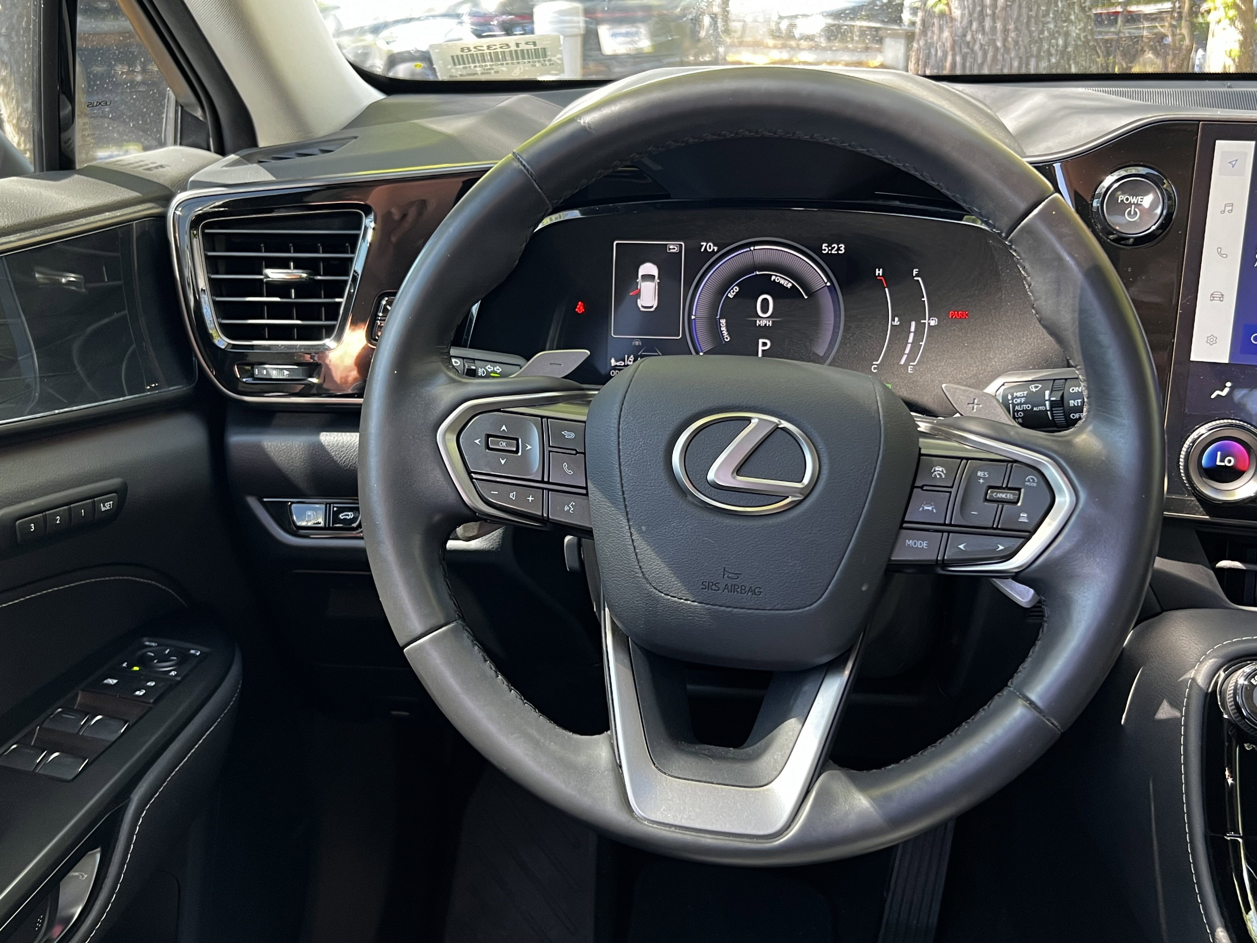 Used 2024 Lexus NX 350h AWD w/ Cold Area Package image 33