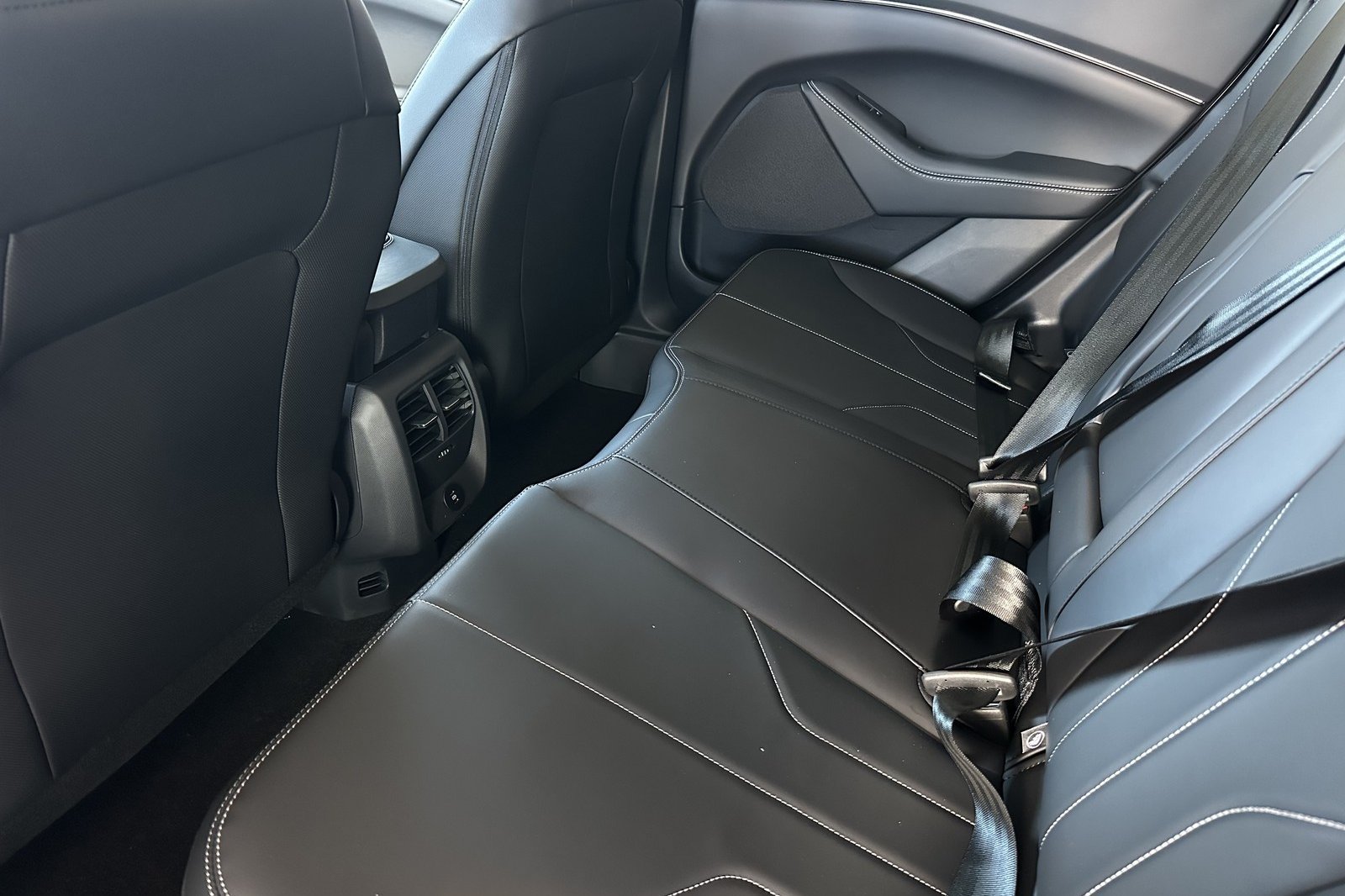 New 2026 Ford Mustang Mach-E Select w/ Interior Protection Package RWD image 11