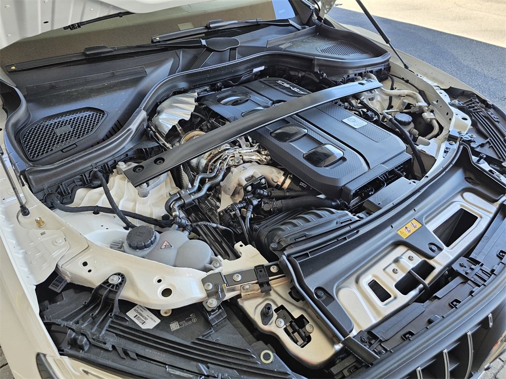 Used 2025 Mercedes-Benz GLC 43 AMG 4MATIC image 27