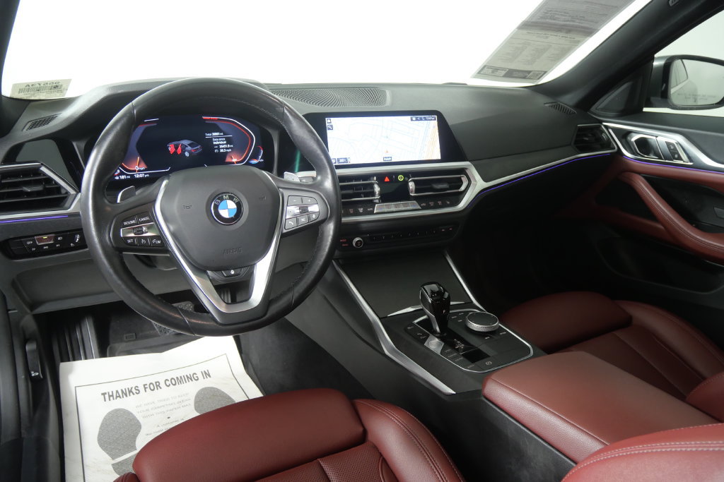 Used 2023 BMW 430i Gran Coupe xDrive w/ Premium Package AWD/4WD image 18