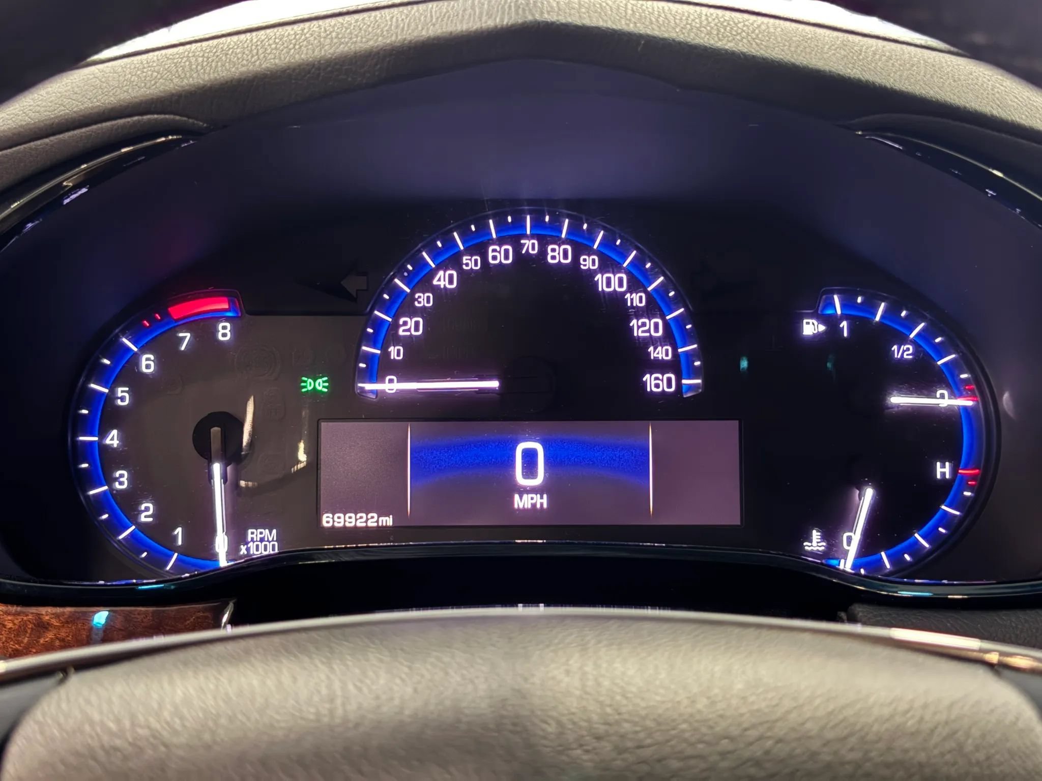 Used 2015 Cadillac CTS Luxury AWD/4WD image 31