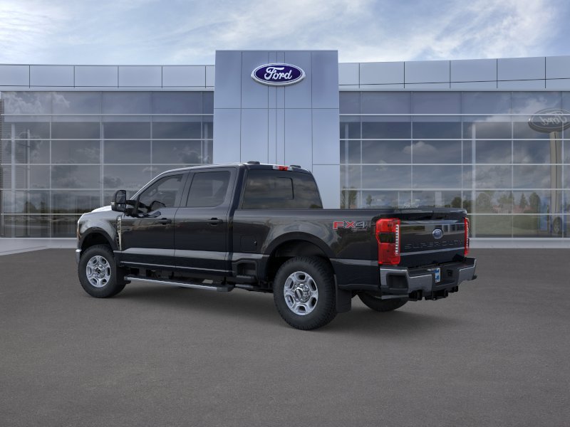 New 2026 Ford F250 XLT w/ 360-Degree Camera Package AWD/4WD image 4