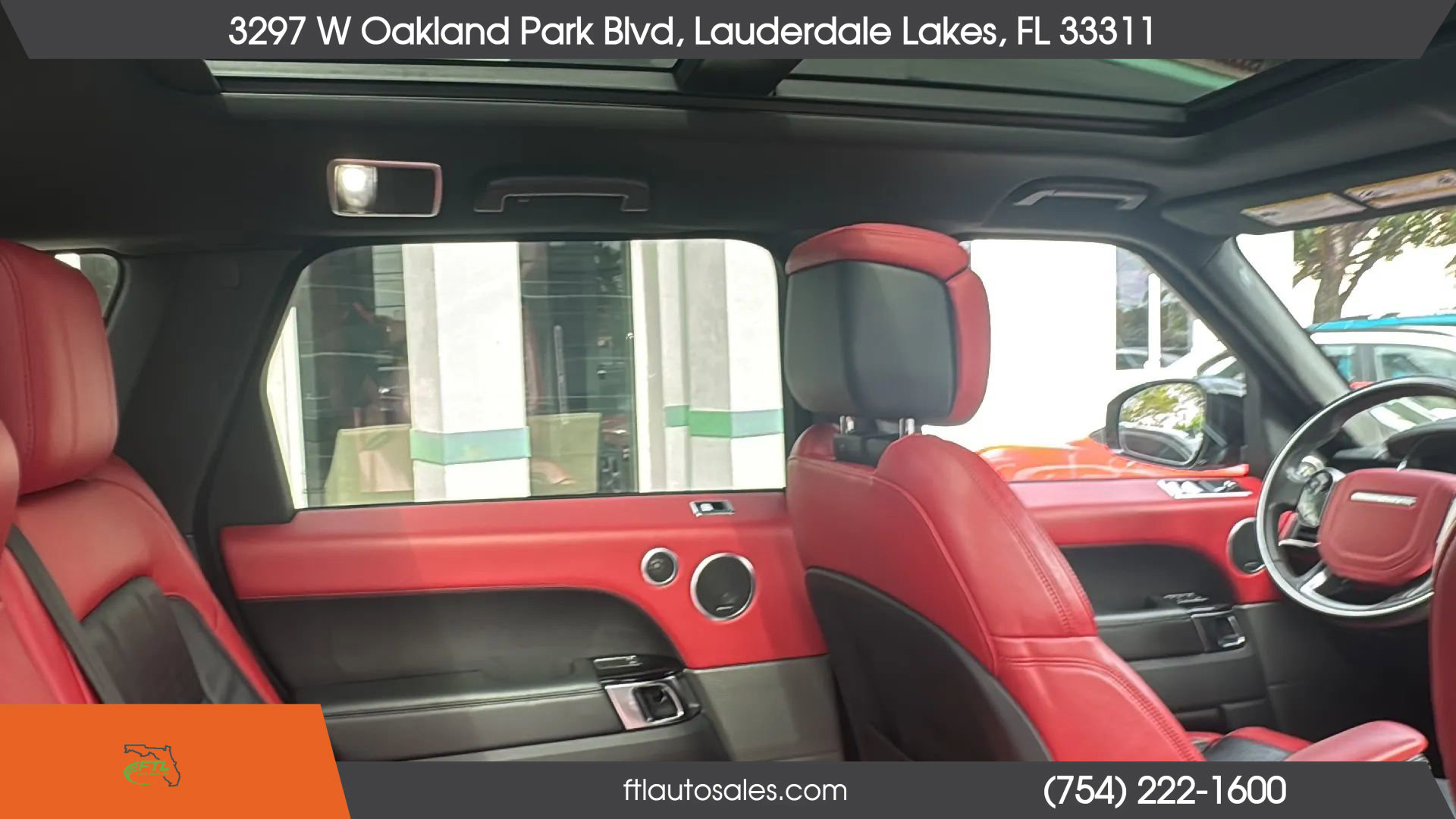 Used 2019 Land Rover Range Rover Sport HSE Dynamic image 58