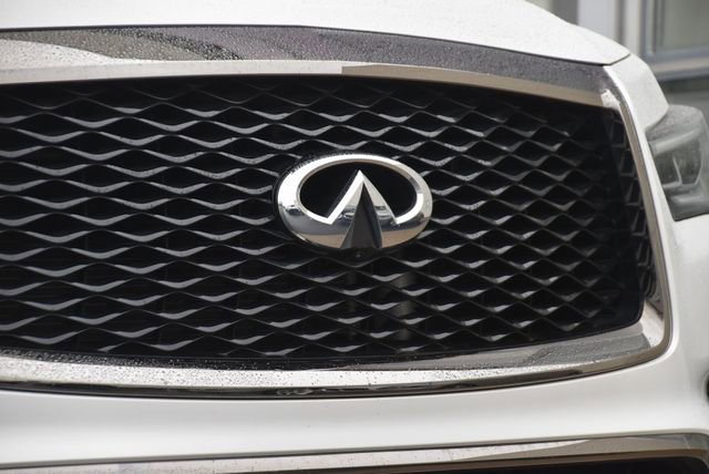Used 2024 INFINITI QX80 Premium Select w/ Cargo Package AWD/4WD image 15