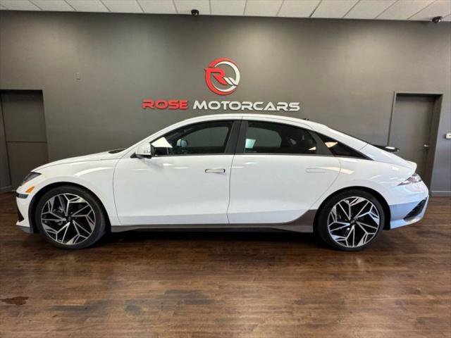 Used 2023 Hyundai Ioniq 6 SEL w/ Cargo Package image 2