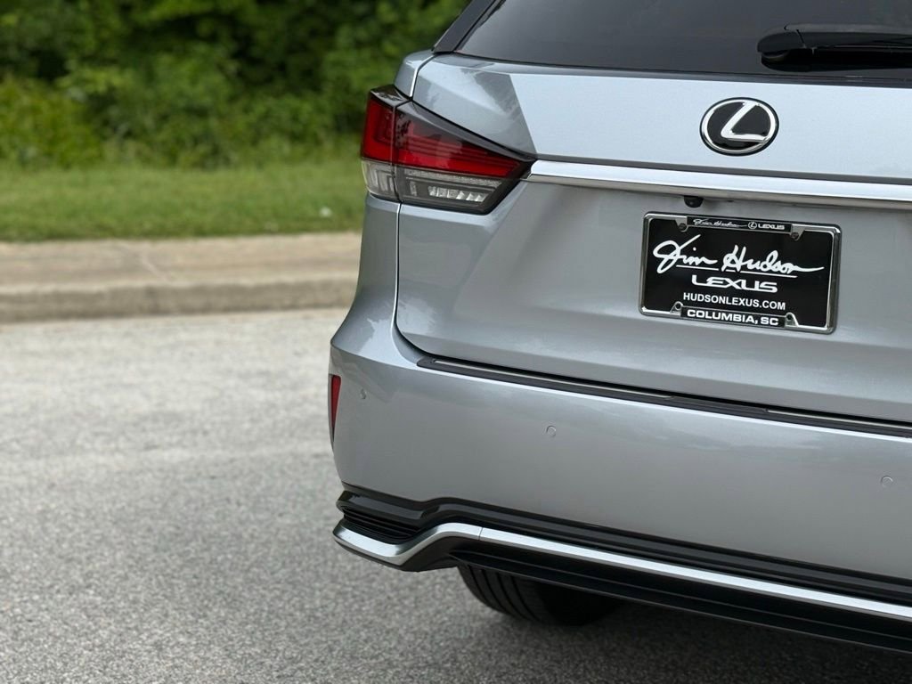 Certified 2022 Lexus RX 350L Luxury w/ Accessory Package (Z1) FWD image 14