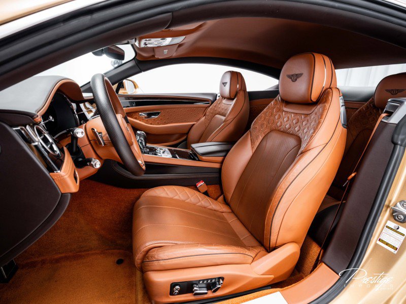 Used 2020 Bentley Continental GT image 21