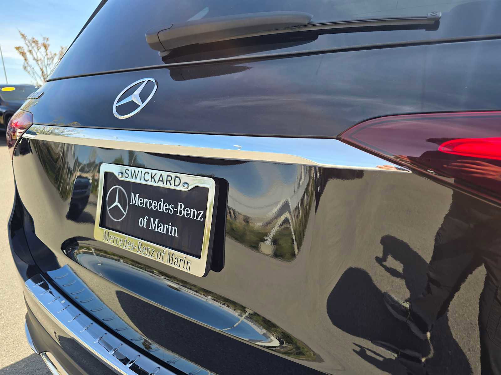 Used 2026 Mercedes-Benz GLE 350 4MATIC image 16