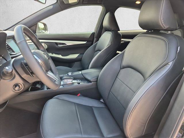 Used 2024 INFINITI QX55 Essential AWD/4WD image 17