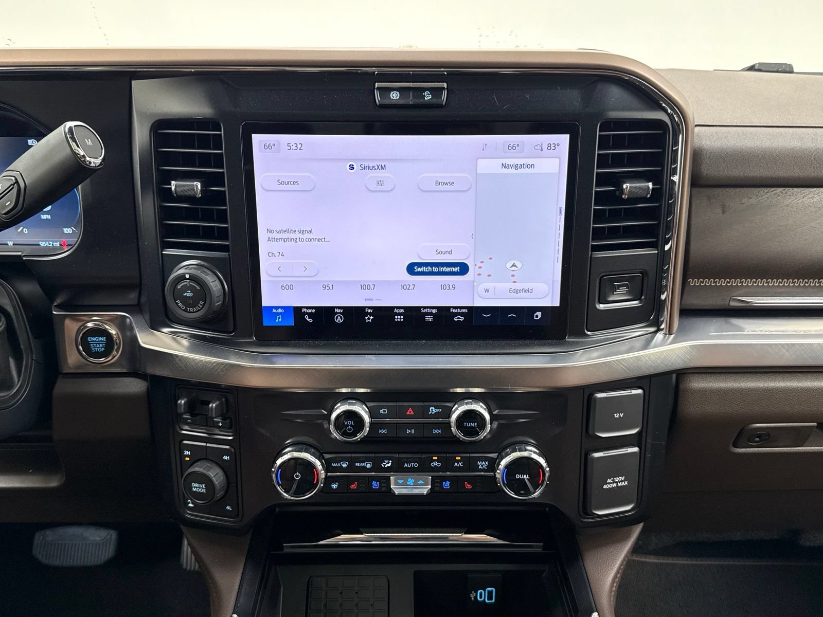 Used 2026 Ford F350 King Ranch w/ Chrome Package AWD/4WD image 33