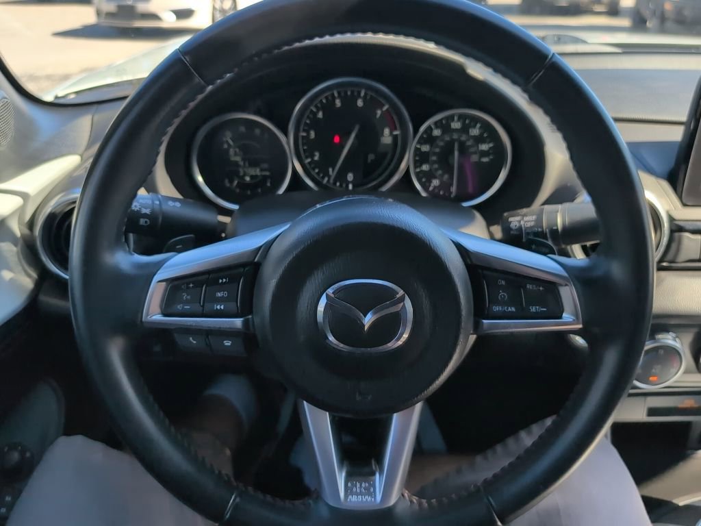 Used 2018 MAZDA MX-5 Miata Grand Touring image 13