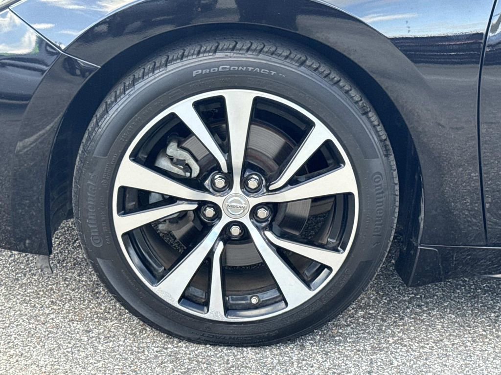 Certified 2018 Nissan Maxima 3.5 SL image 11