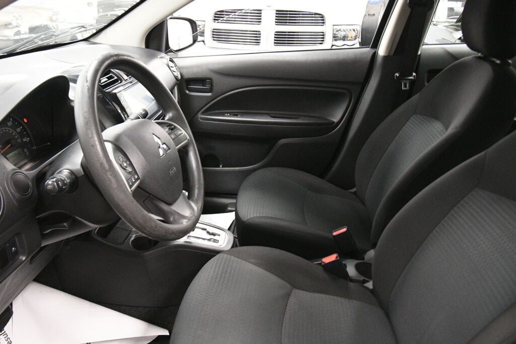 Used 2024 Mitsubishi Mirage G4 ES FWD image 18