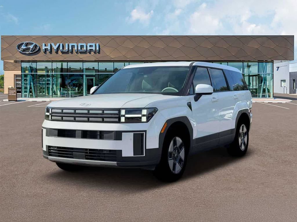 New 2026 Hyundai Santa Fe SE