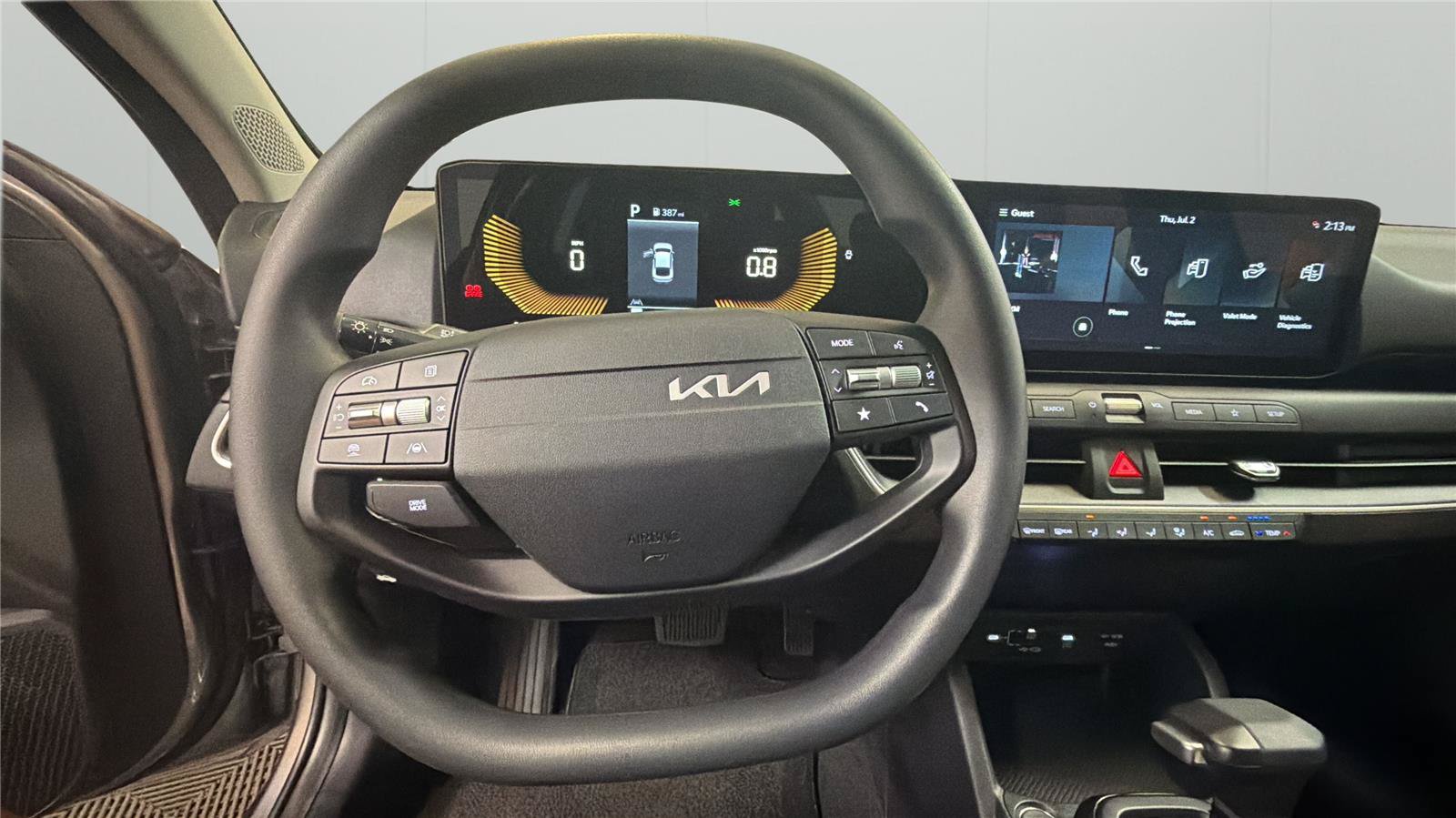 New 2026 Kia K4 FWD image 22