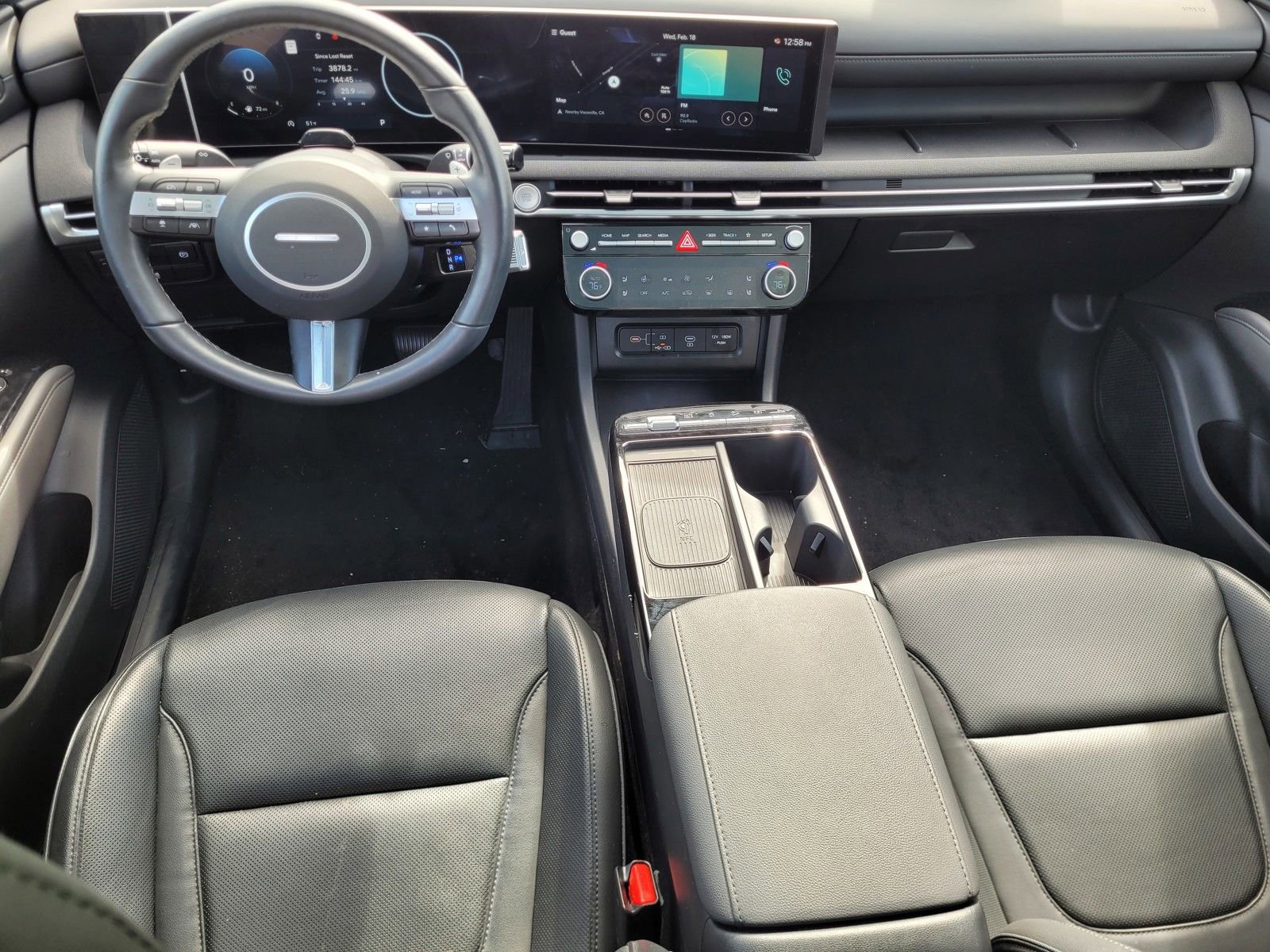 Certified 2025 Hyundai Tucson Limited image 17