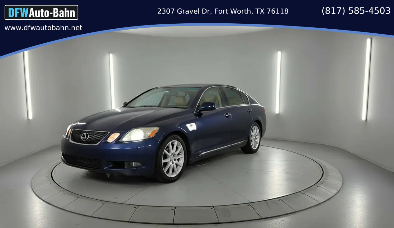 Used 2006 Lexus GS 300