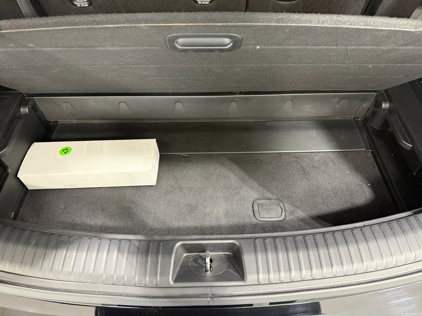 Used 2025 Kia Telluride EX image 59