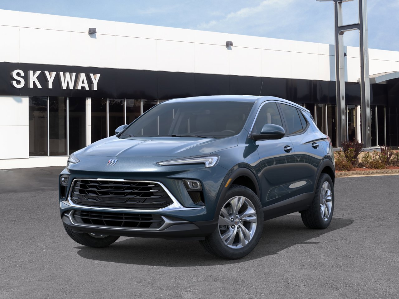 New 2026 Buick Encore GX Preferred w/ Comfort Package FWD image 32