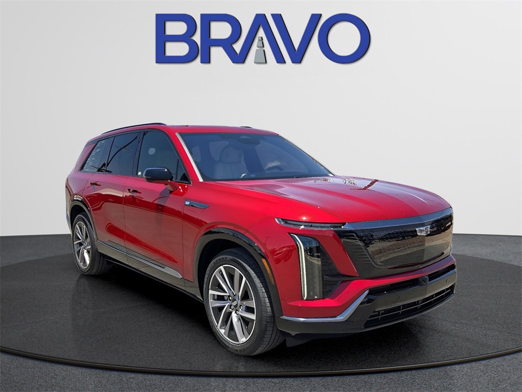 New 2026 Cadillac Vistiq Sport image 2