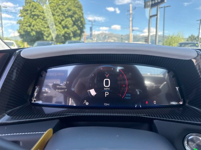 New 2027 Chevrolet Corvette Stingray Convertible w/ 3LT RWD image 18