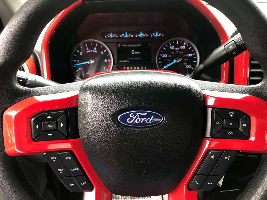 Used 2018 Ford F250 XLT w/ XLT Value Package AWD/4WD image 33