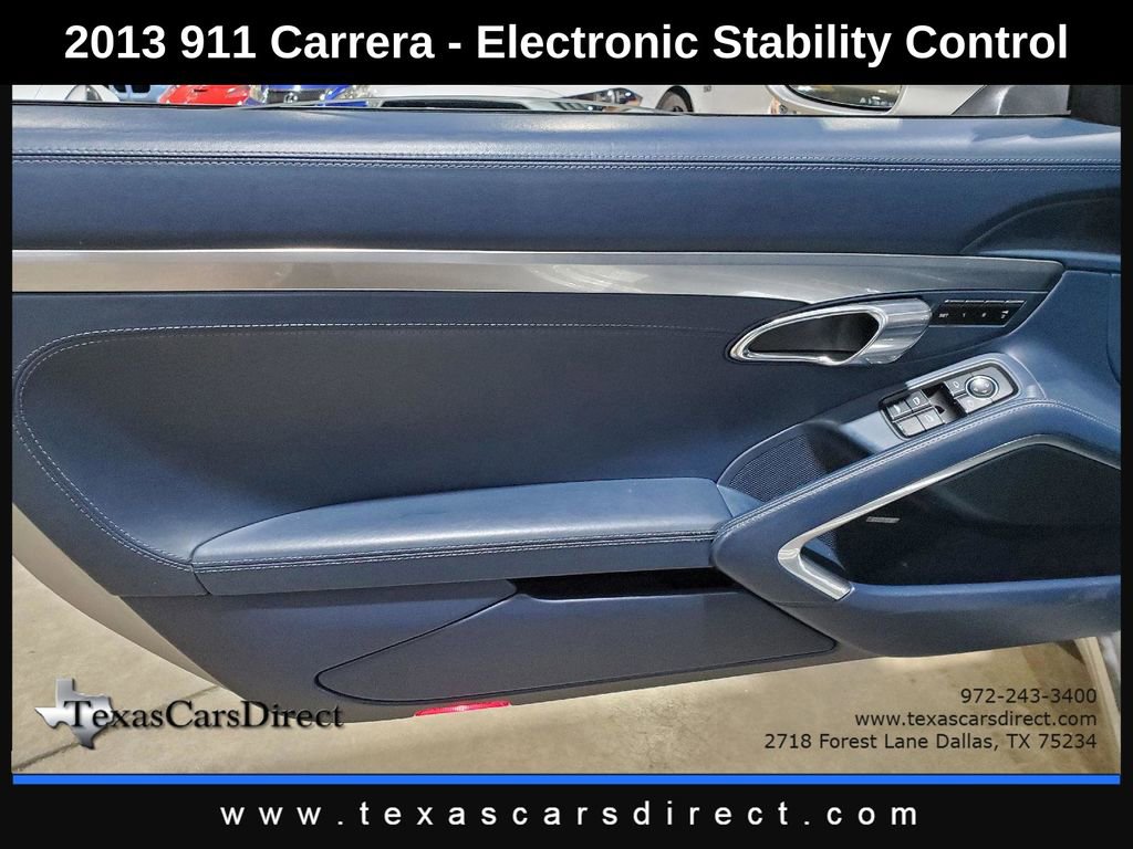 Used 2013 Porsche 911 Carrera image 9