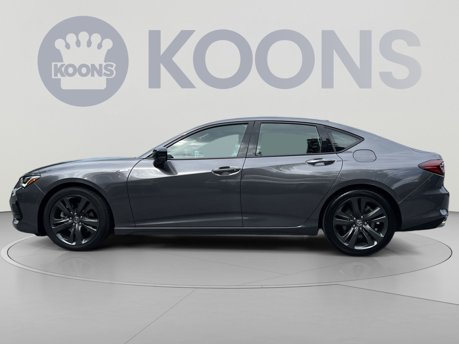 Used 2022 Acura TLX w/ A-SPEC Package FWD image 7