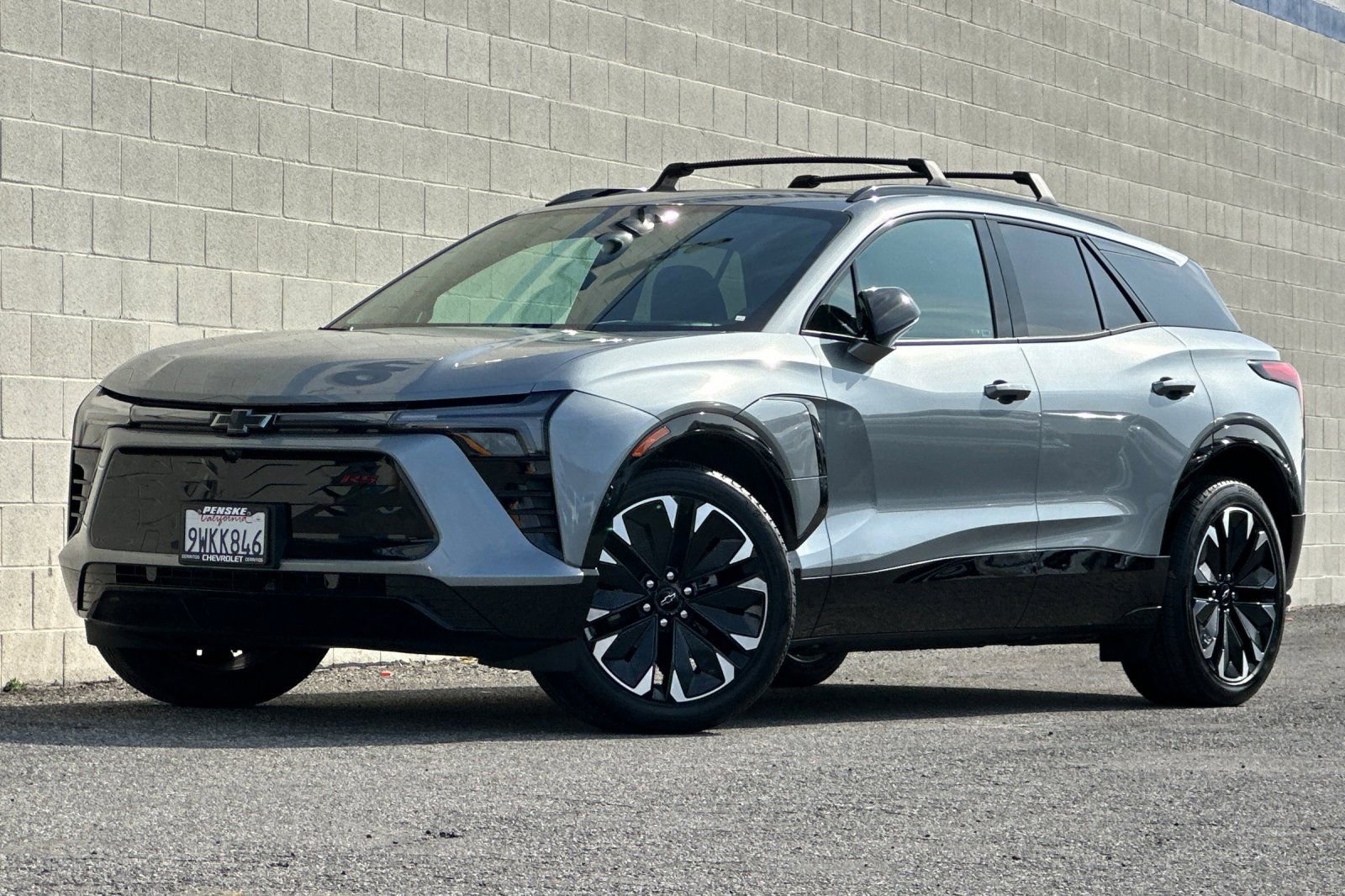 Used 2025 Chevrolet Blazer EV RS image 8